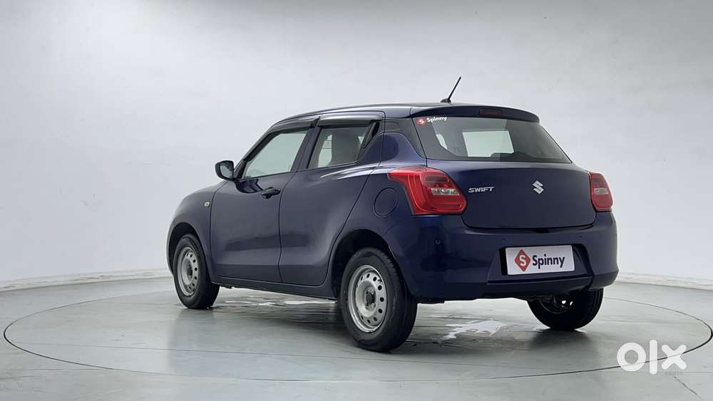 Maruti Suzuki Swift 1.3 Lxi, 2020, Petrol