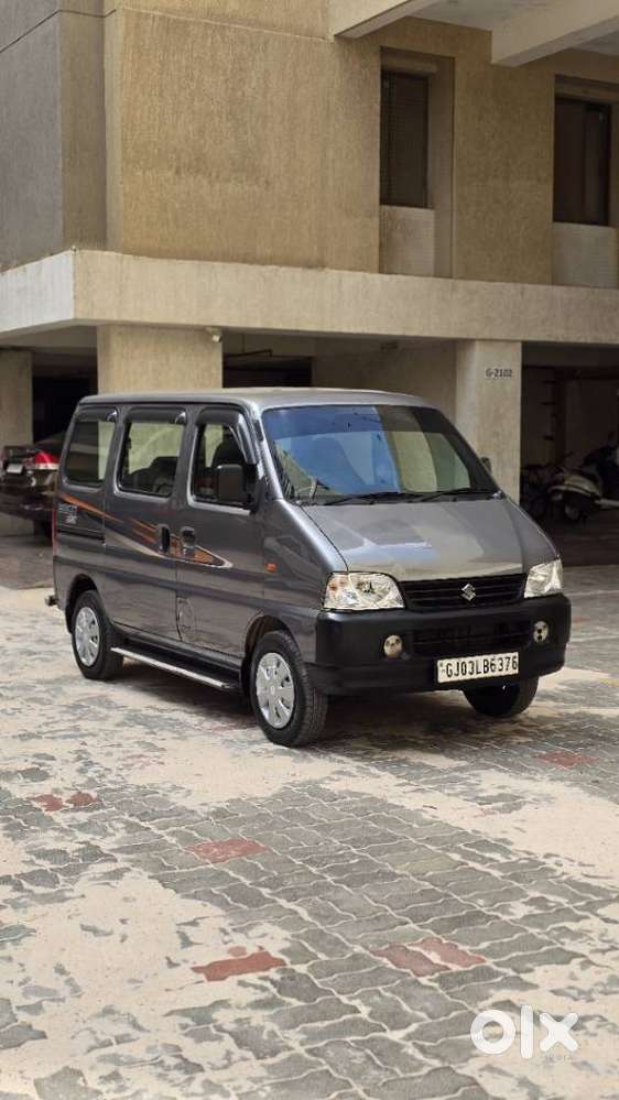 Maruti Suzuki Eeco 5 Seater Ac, 2019, Cng & Hybrids