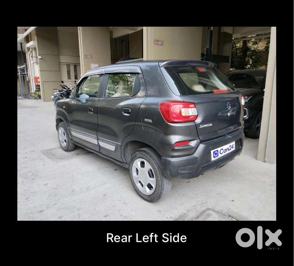 Maruti Suzuki 2020 Manual Petrol Car