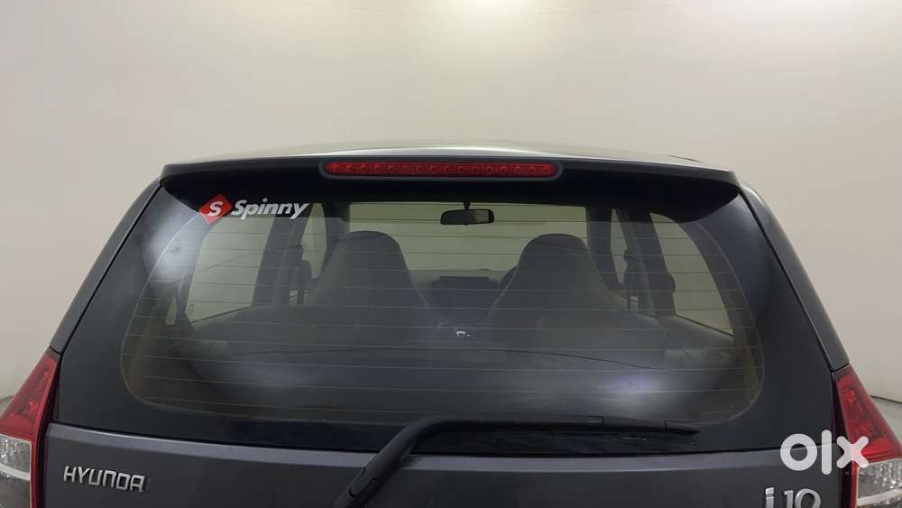 Hyundai I10 Sportz 1.2 Automatic Kappa2, 2011, Petrol