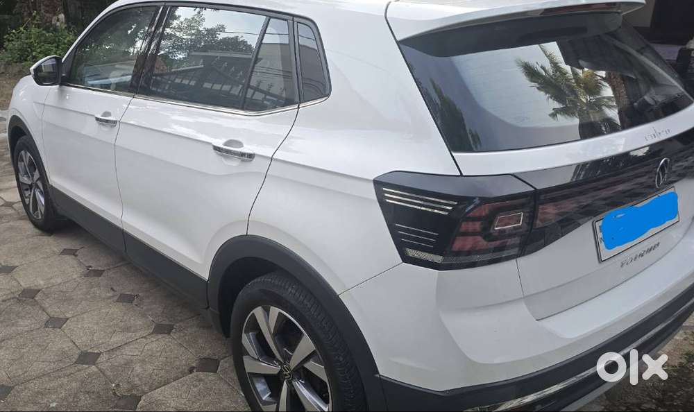 Nri Owned Sparingly Used  Vw Taigun, Low Kms