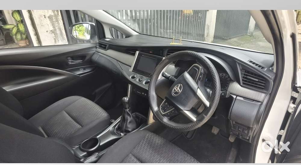 Toyota Innova Crysta 2.4 G Mt, 2019, Diesel