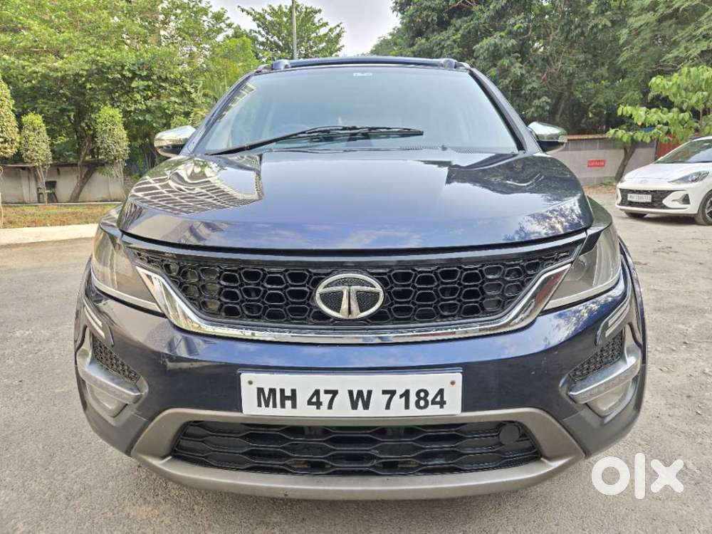 Tata Hexa 2.2 Xt 4x4 7 Str, 2017, Diesel