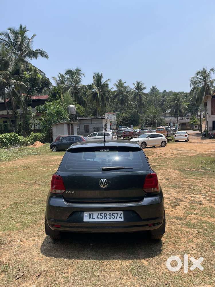 Volkswagen Polo 1.2 Mpi Comfortline, 2019, Petrol