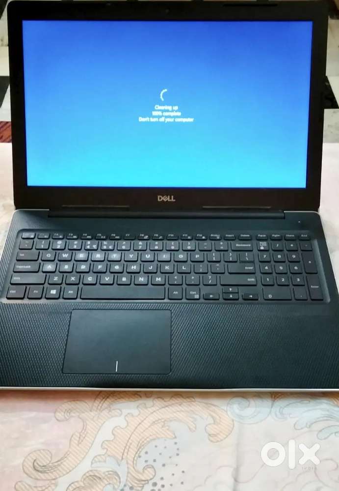 Dell Inspiron 3584 –Like New, 4GB RAM, 1TB HDD, Good Performance