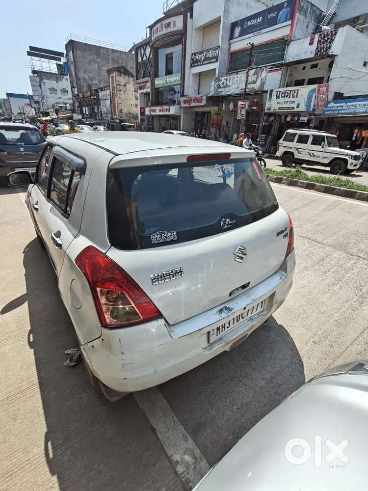 Maruti Suzuki Swift 2010