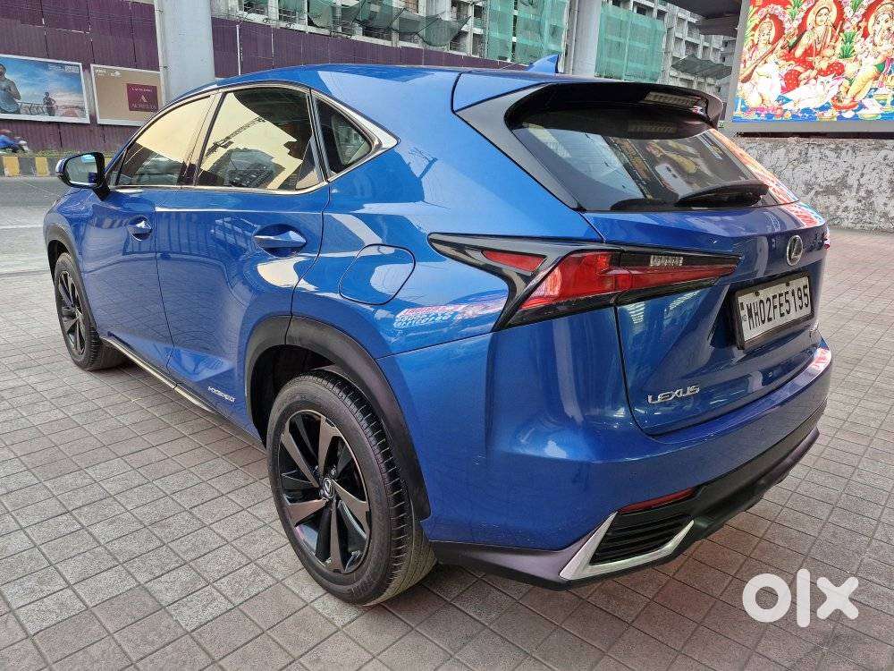 Lexus Nx Lexus-nx-300h-luxury, 2019, Petrol