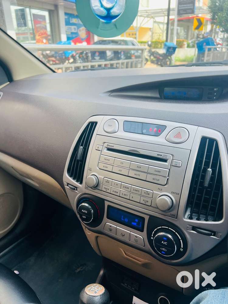 Hyundai I20 Petrol 2011