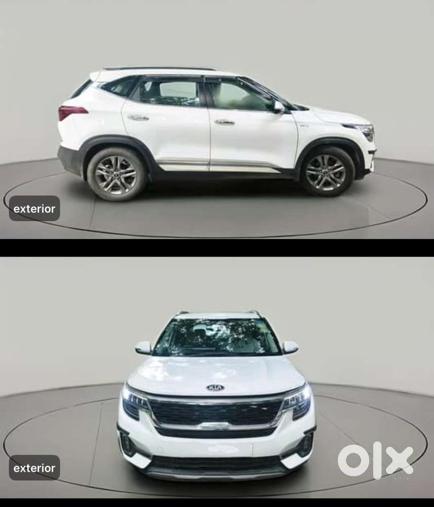 Kia Seltos Petrol 2020