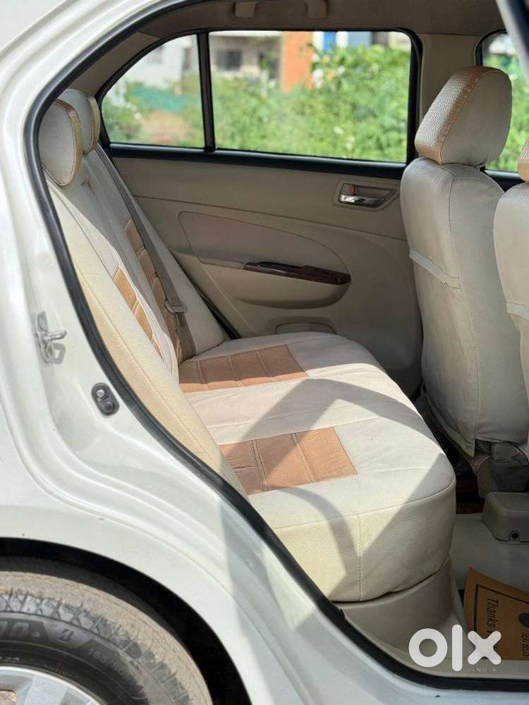 Maruti Suzuki Swift Dzire Vdi, 2014, Diesel
