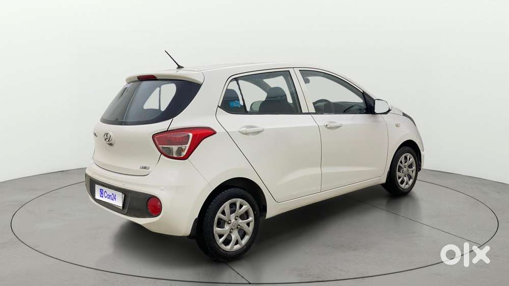 Hyundai Grand I10 Magna 1.2 Kappa Vtvt, 2017, Petrol