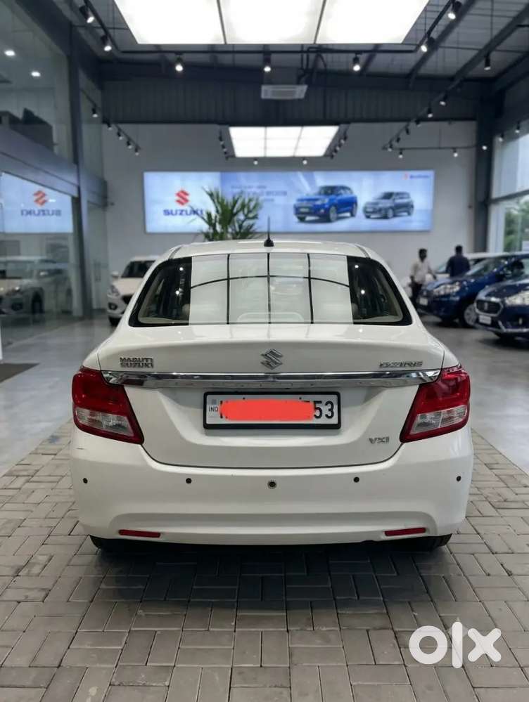 Maruti Suzuki Dzire 1.2 2018