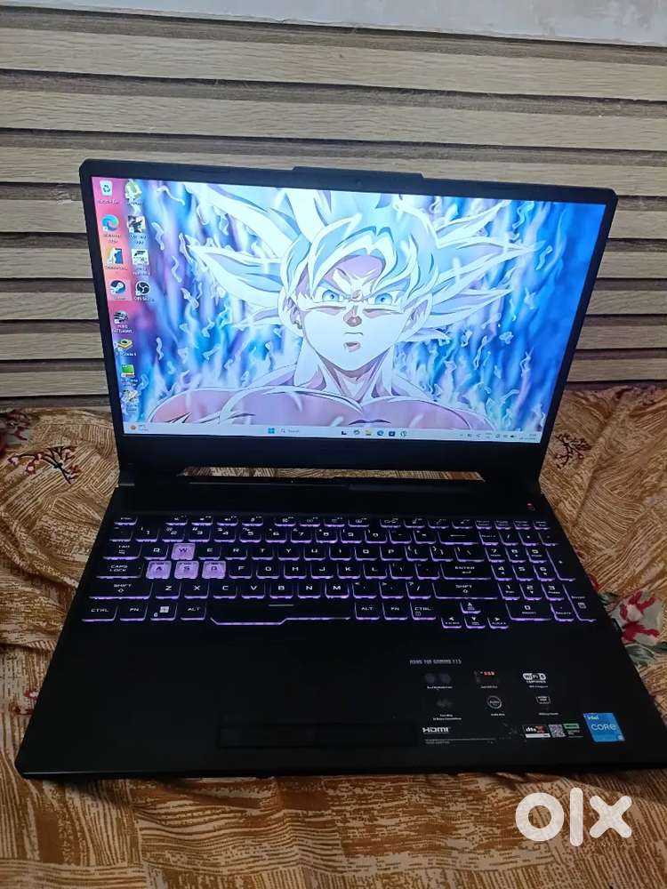Asus tuf f15 i5