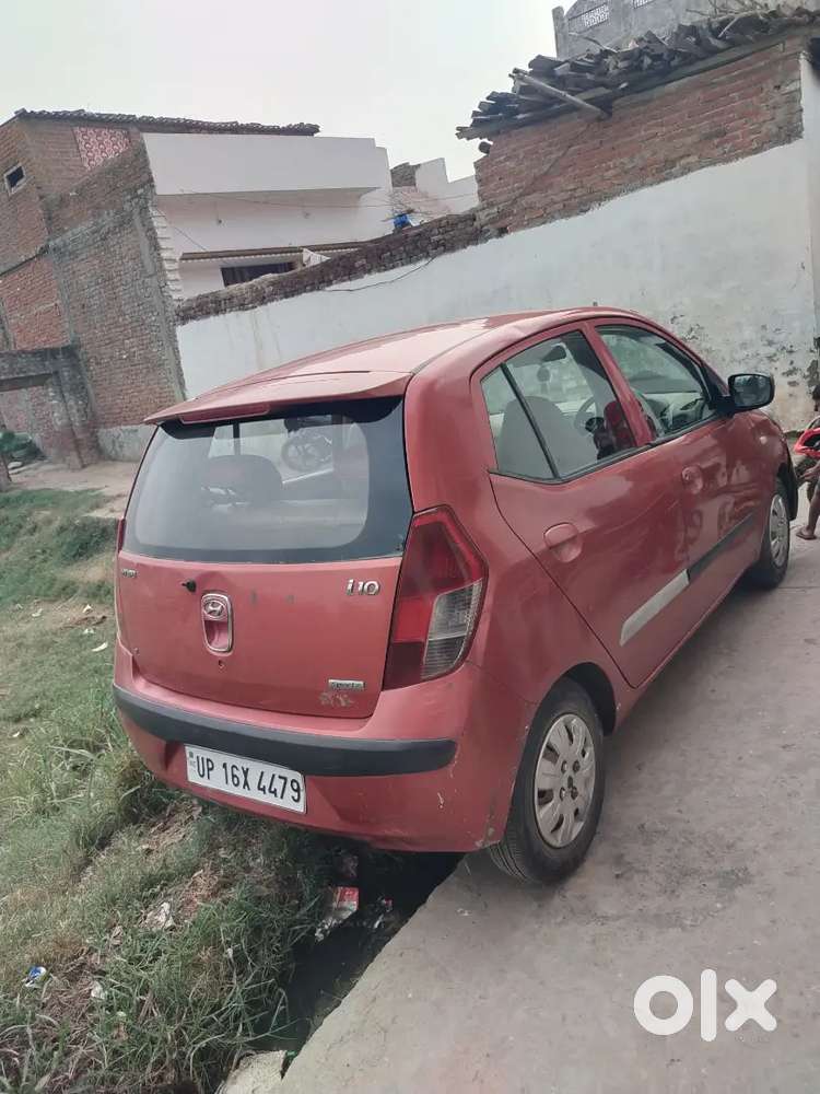 Hyundai I10 30 Petrol 95000 Km Driven