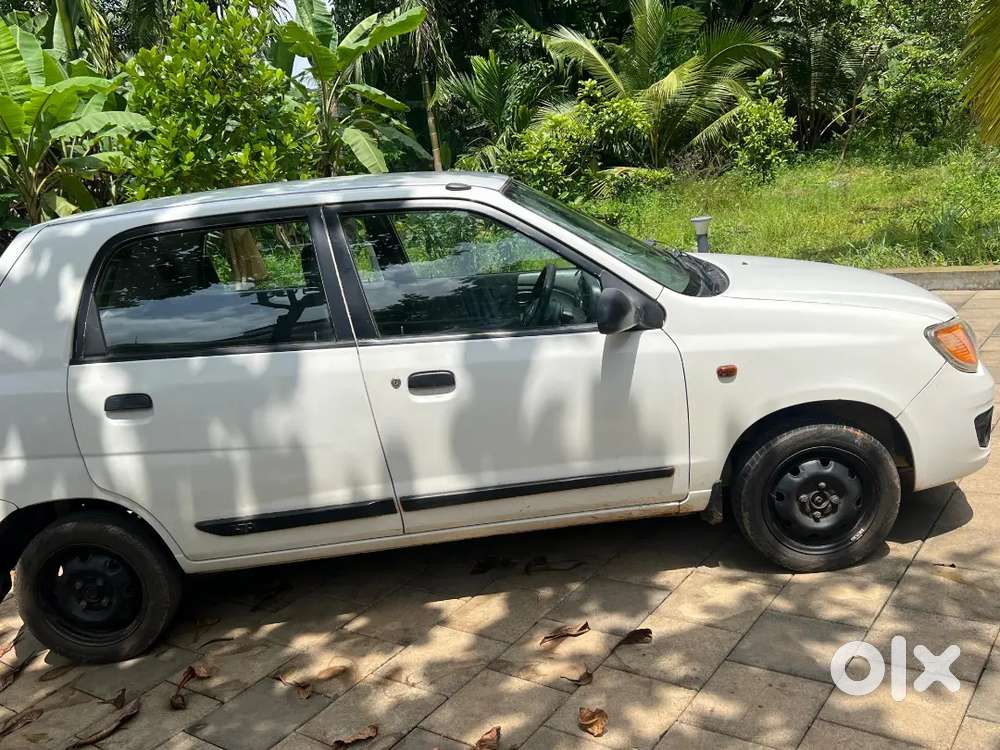 Maruti Suzuki Alto 2013 Model