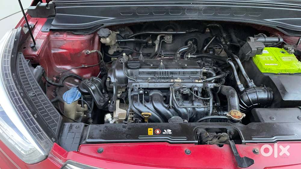 Hyundai Creta 1.6 Sx Plus Petrol, 2016, Petrol
