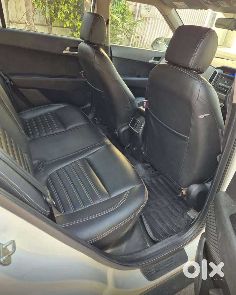 Hyundai Creta 1.6 Sx Automatic, 2018, Diesel