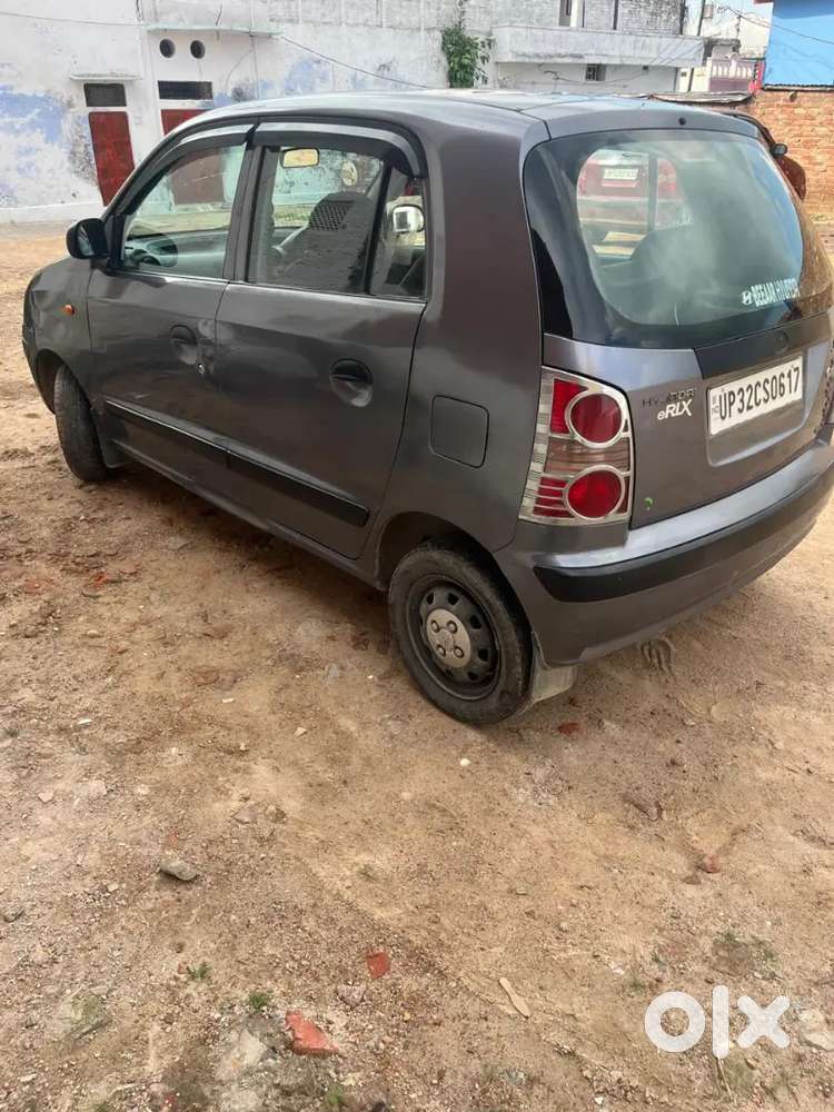 Hyundai Santro Xing 2009 Lpg Mint Condition