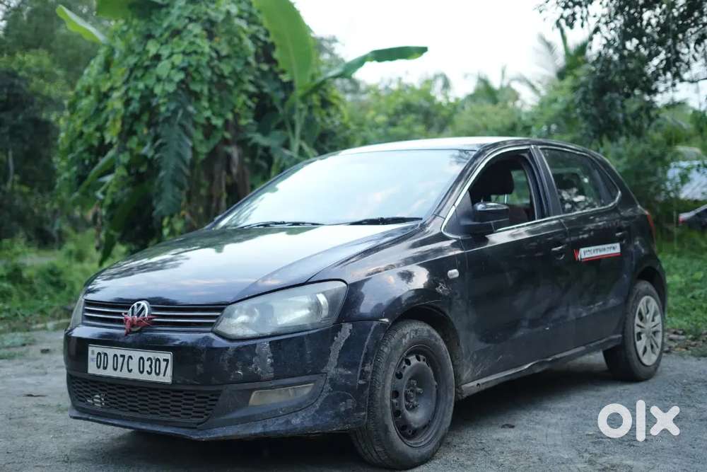 Volkswagen Polo Gt Tdi 2013 Manual Diesel