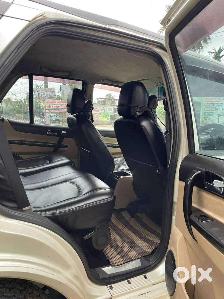 Tata Safari Storme 2013 Diesel Manual