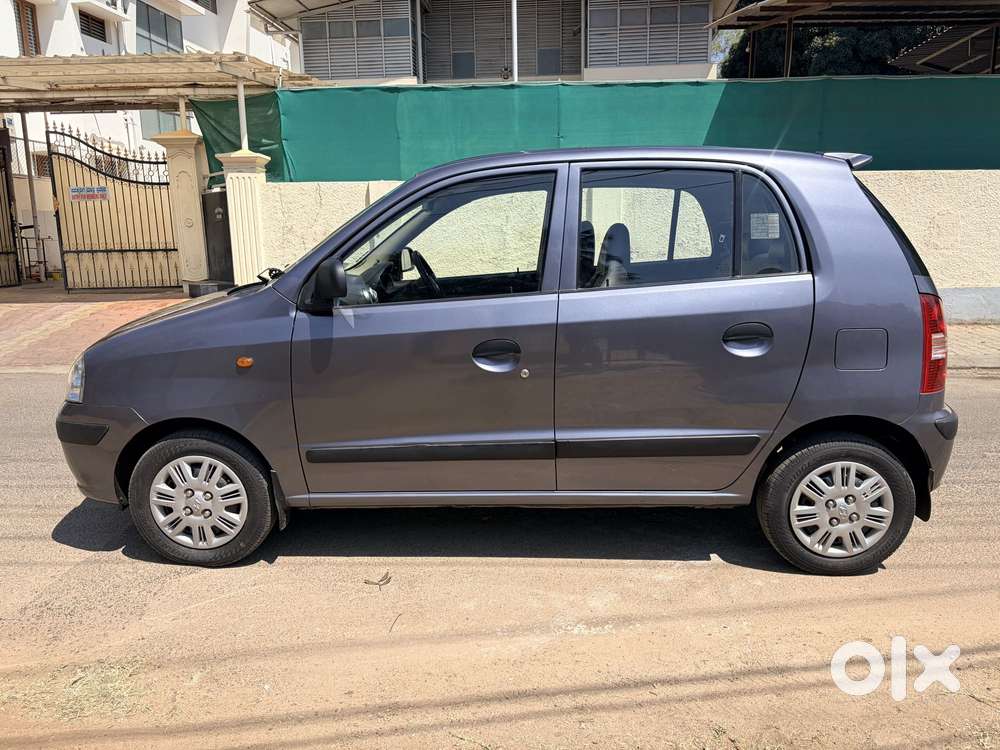 Hyundai Santro Xing Gls, 2011, Petrol