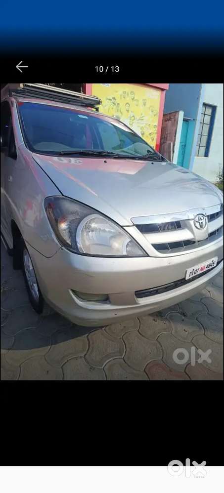 Toyota Innova 2006