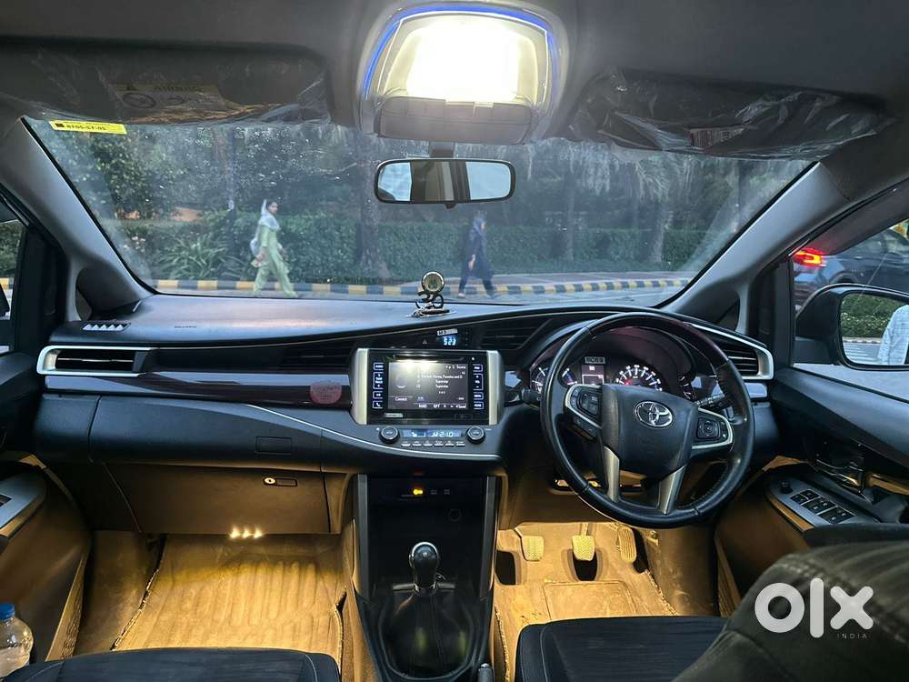 Toyota Innova Crysta 2.4 V 7 Str, 2018, Diesel