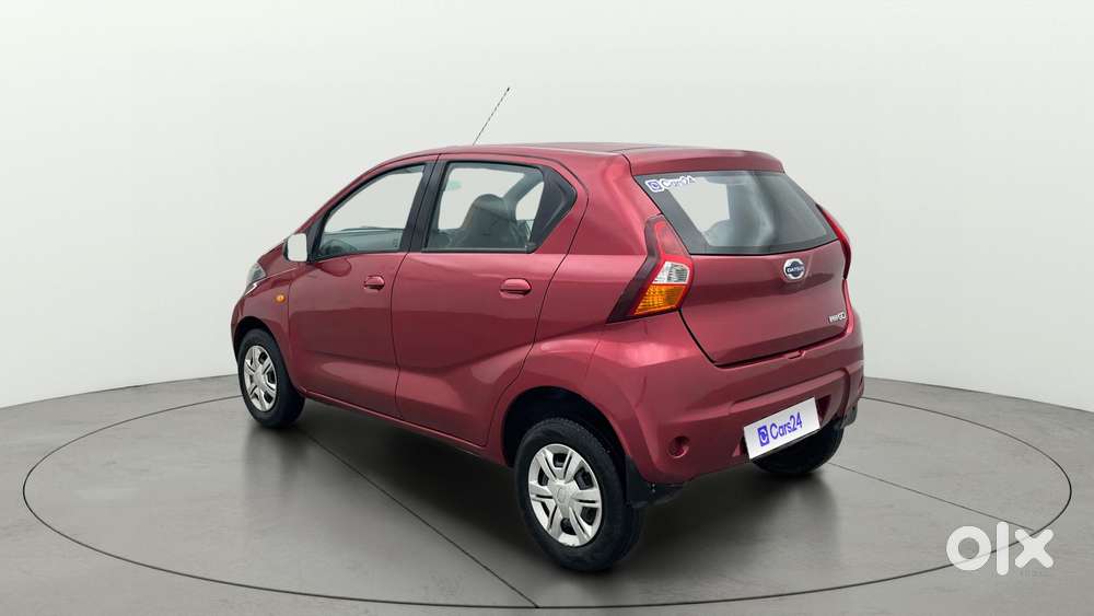 Datsun RediGO T Option, 2018, Petrol