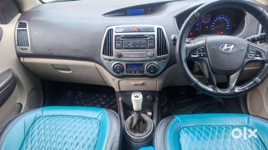 Hyundai I20 1.2 Asta, 2013, Diesel