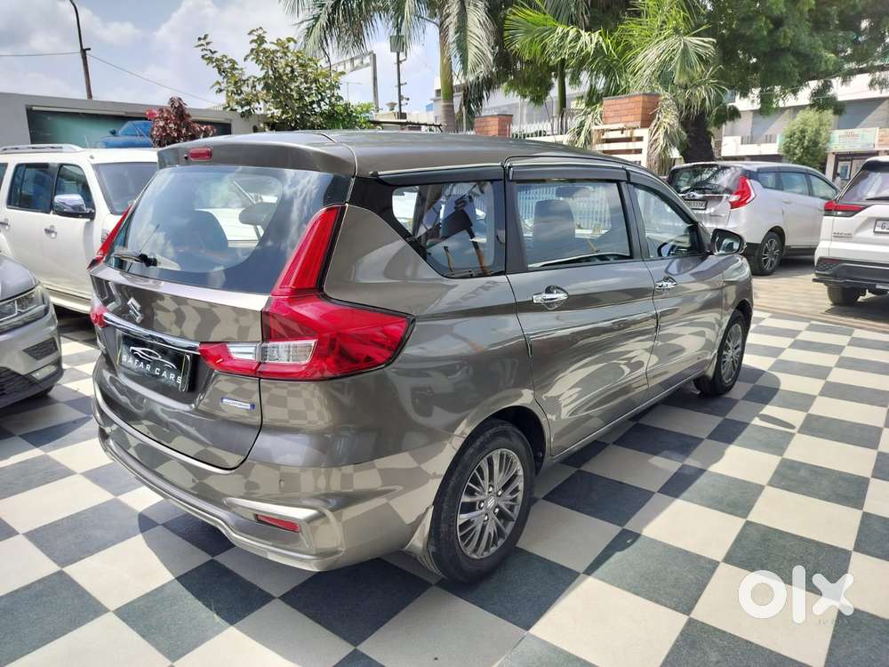 Maruti Suzuki Ertiga 1.5 Zxi, 2021, Cng & Hybrids