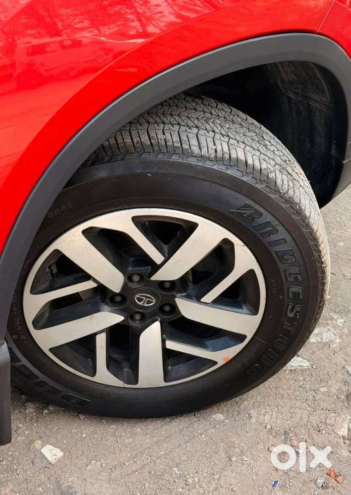 Tata Harrier Xz+, 2020, Diesel