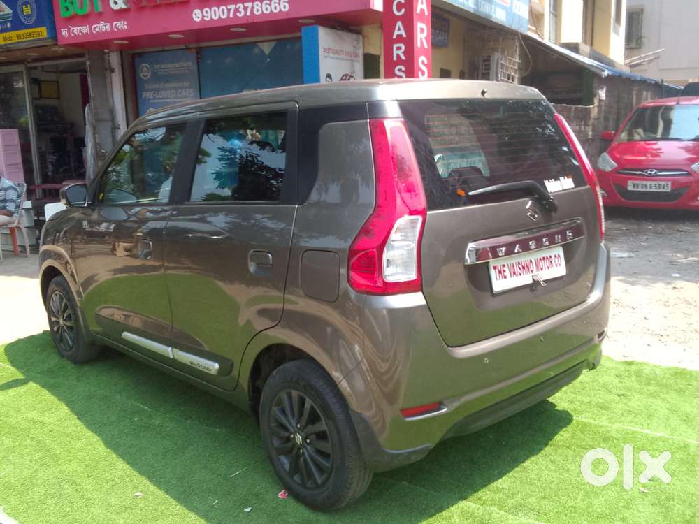Maruti Suzuki Wagon R 1.2 Zxi Ags, 2023, Petrol