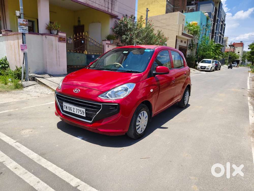 Hyundai New Santro 1.1 Magna Mt, 2020, Petrol