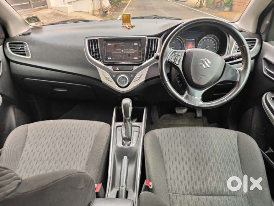 Maruti Suzuki Baleno
