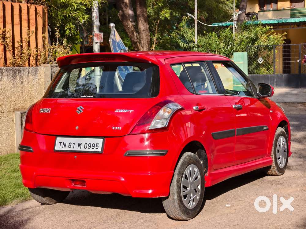 Maruti Suzuki Swift Vdi (o), 2017, Diesel