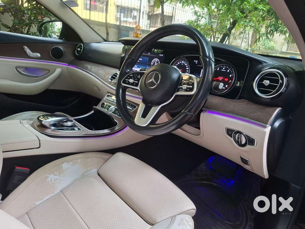 Mercedes-benz E-class 200, 2019, Petrol