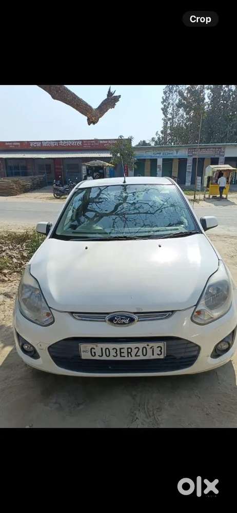 Ford Figo Diesel 2013