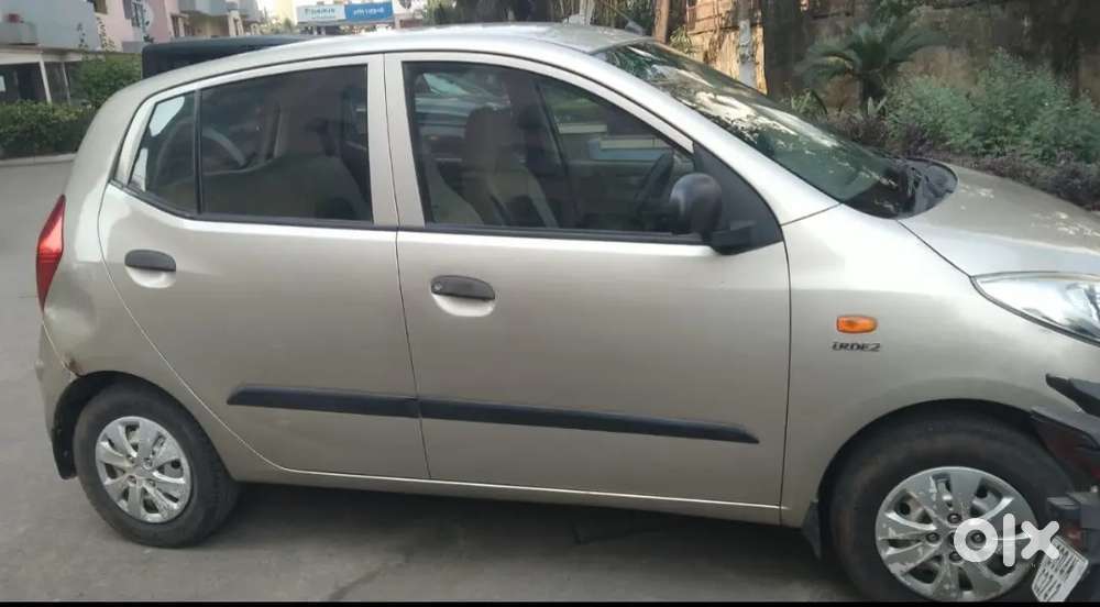 Hyundai I10 2012 Petrol 77000 Km Driven