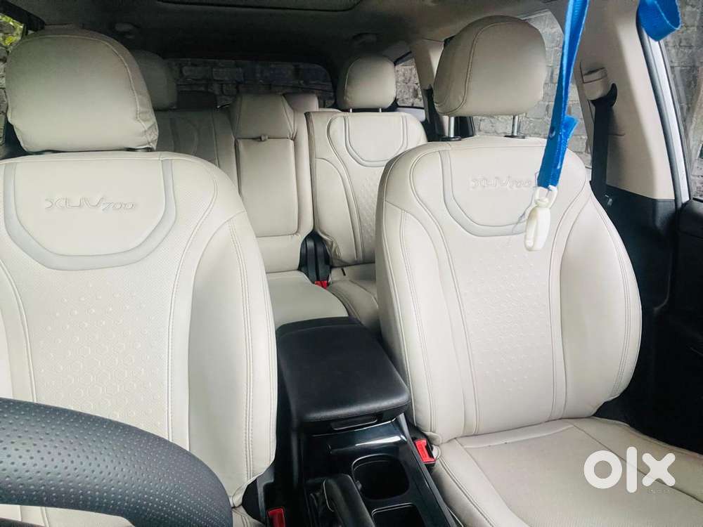 Mahindra Xuv700 2.2 Ax 5 Diesel Mt 7 Str, 2022, Diesel