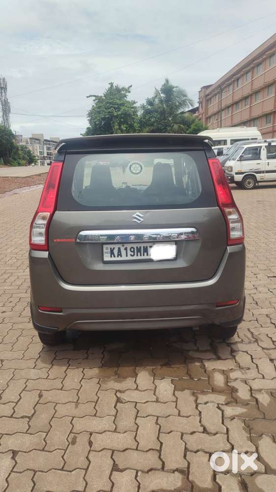 Maruti Suzuki Wagon R 1.2 Zxi, 2022, Petrol