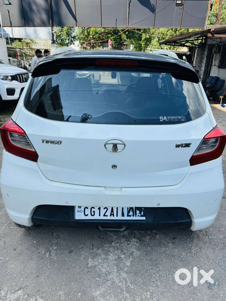 Tata Tiago Wizz 1.2 Revotron, 2018, Petrol