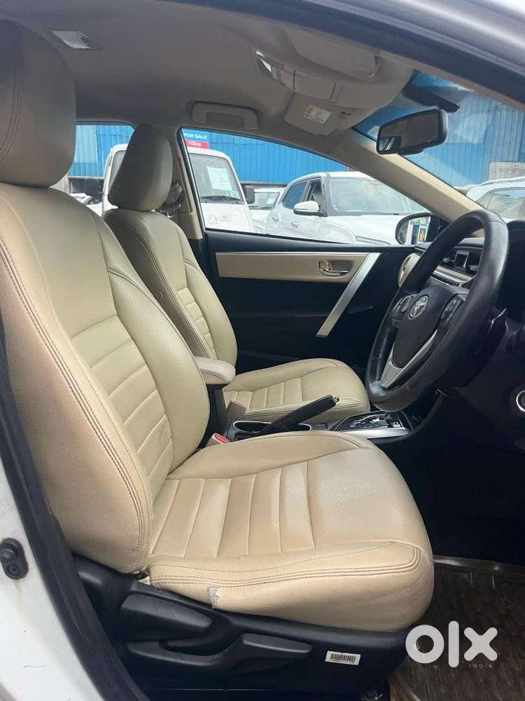 Toyota Corolla Altis 1.8 G, 2018, Petrol