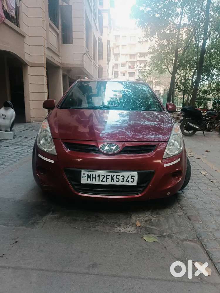 Hyundai I20 Magna+ 2009  Petrol + Cng  New Tyres  Full Insurance