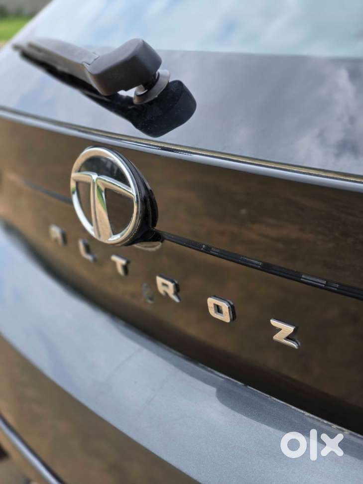 Tata Altroz Xz, 2024, Petrol