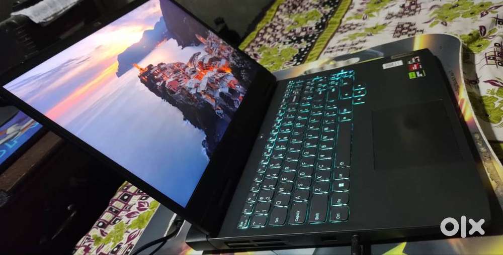 Lenovo IdeaPad Gaming 3 | R5 6600H | RTX 3050 | 16GB | Warranty Feb 27