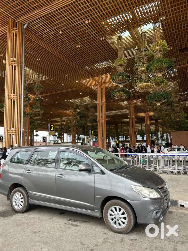 Toyota Innova 2014 Model