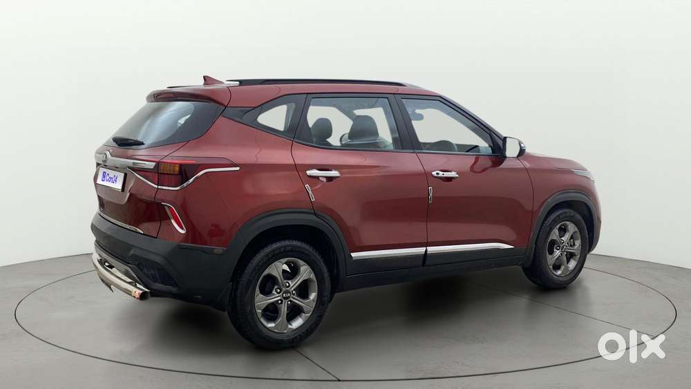 Kia Seltos Htk Plus G, 2020, Petrol