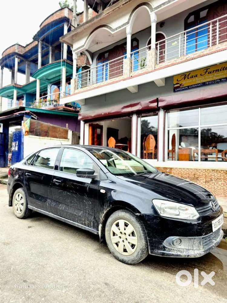 Volkswagen Vento 2014 Petrol 74000 Km Driven