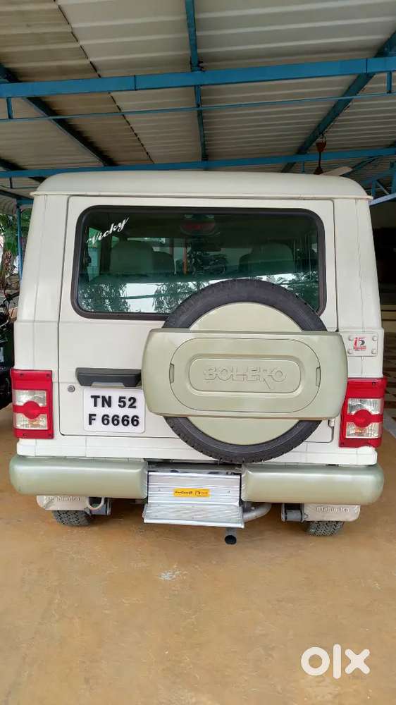 Mahindra Bolero 2011 Diesel Well Maintained