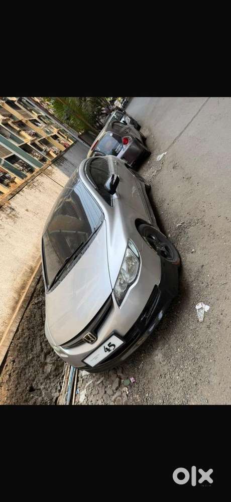 Honda Civic 0045 Petrol 88500 Km Driven